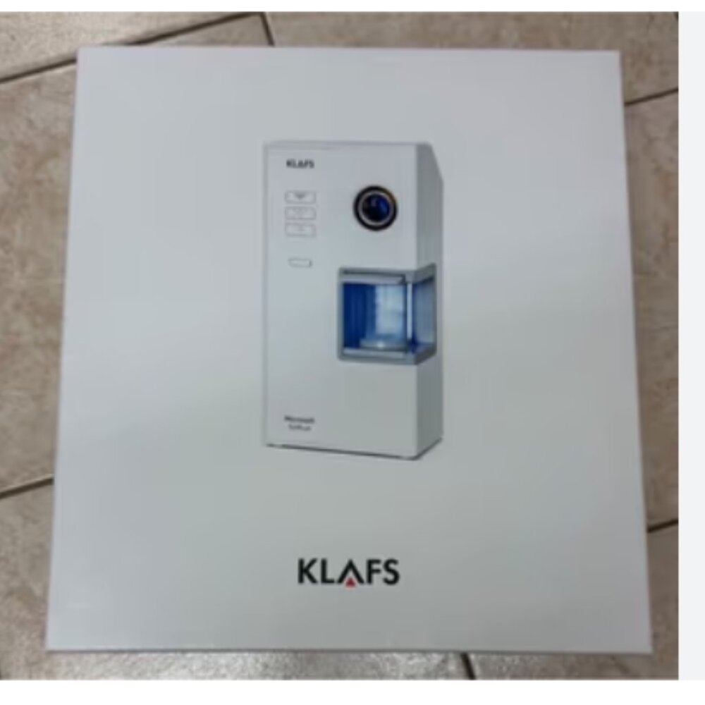 Microsalt ProX Salt Therapy System